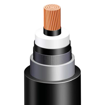 HV Power cable 64/110kV