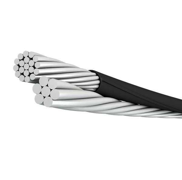Duplex Service Drop Cable