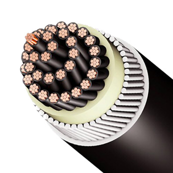 YJLV22 Cable Model Unveiling the Schematic Diagram