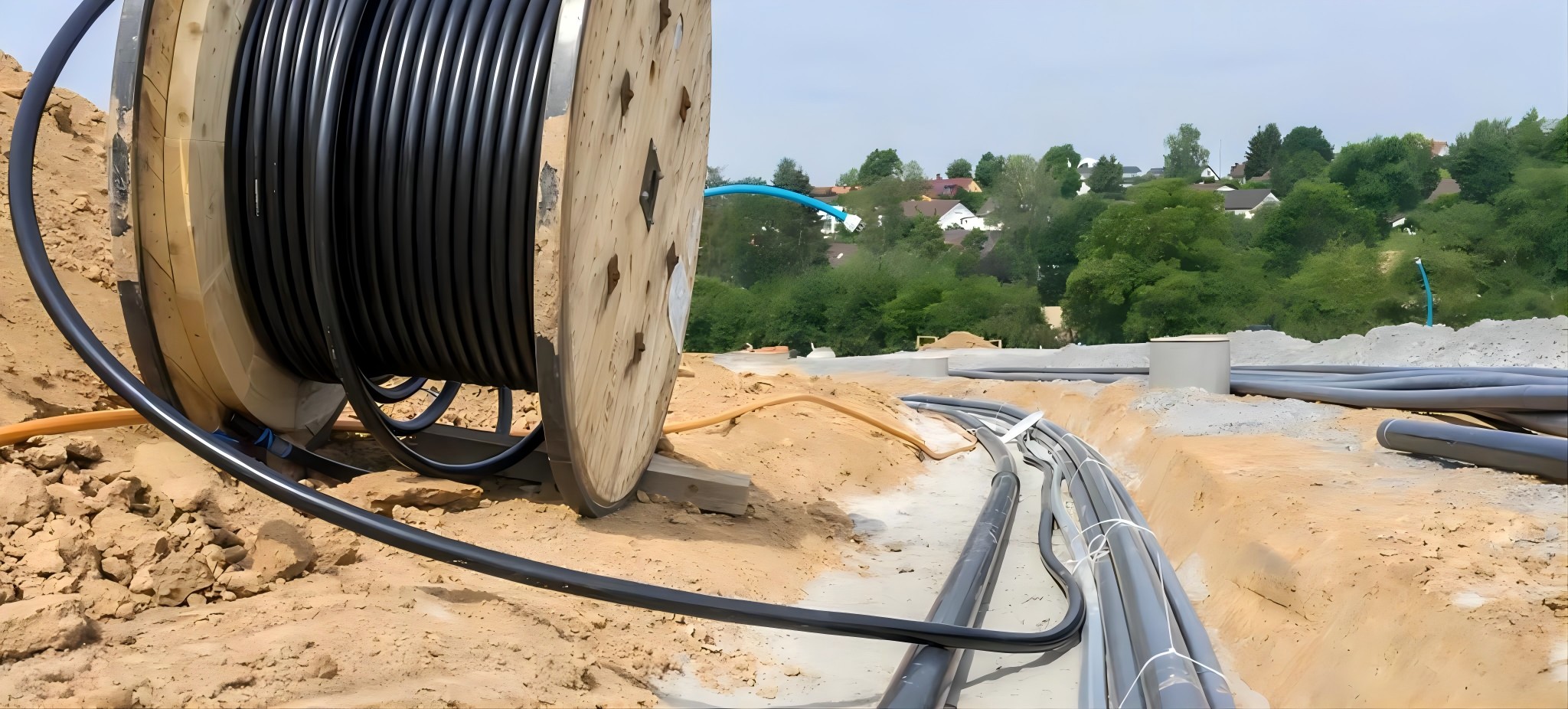 Understanding Cable 3x4 Square